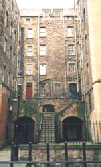 Old Town close